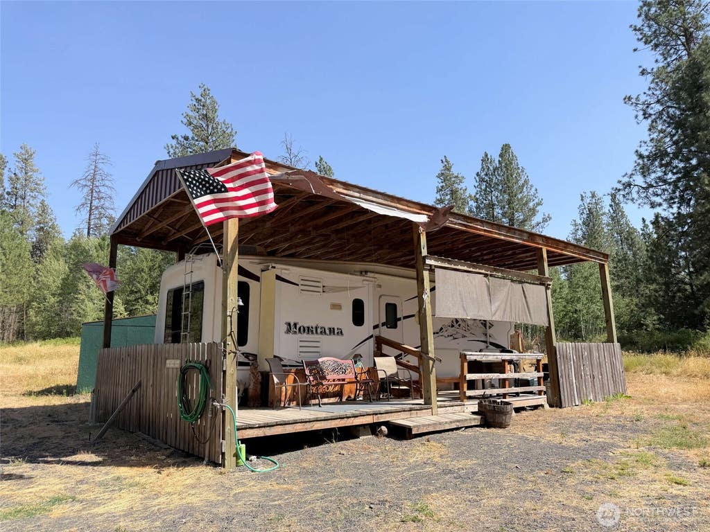 Photo of 1 Miles/Creston Road E, Creston, WA 99117 (MLS # 2563497)