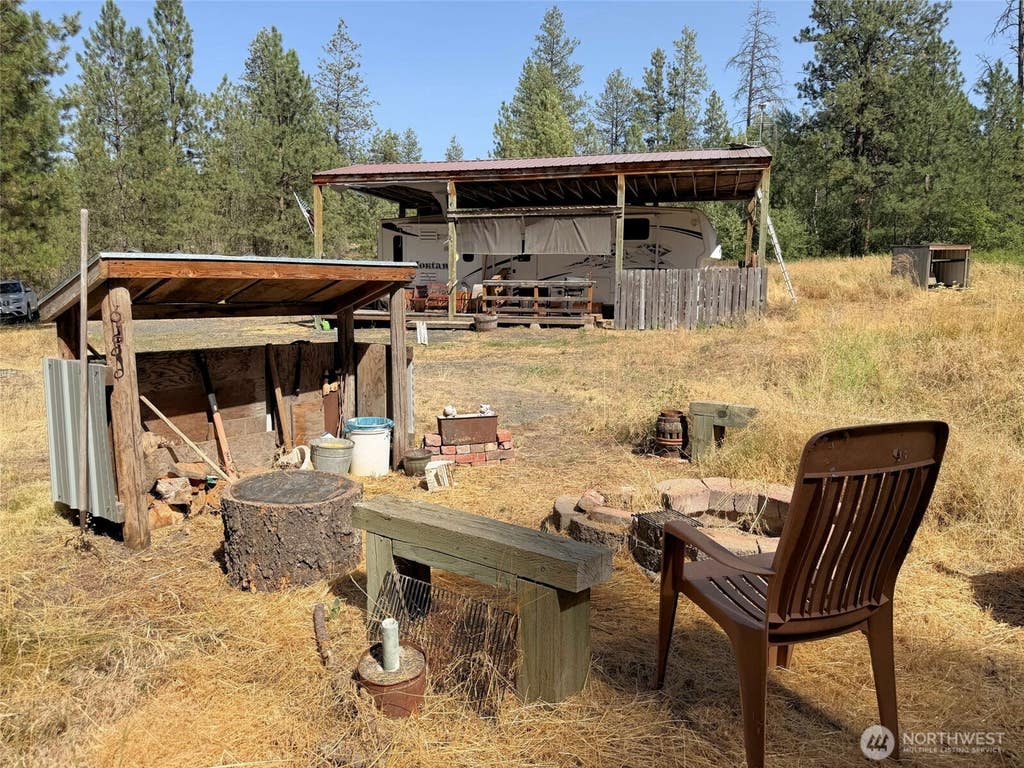 Photo of 1 Miles/Creston Road E, Creston, WA 99117 (MLS # 2563497)