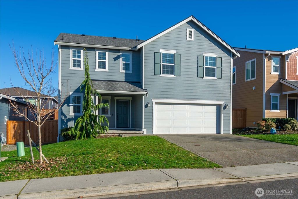 Photo of 19851 23rd Avenue Ct E, Spanaway, WA 98387 (MLS # 2482744)