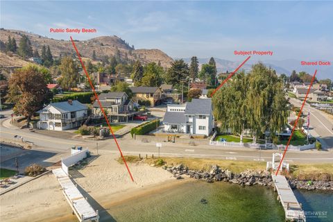 117 Water Street, Chelan, WA 98816 - MLS#: 2354356