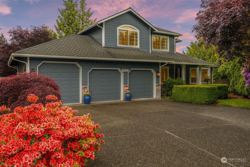 Photo of 15222 59th Drive SE, Snohomish, WA 98296 (MLS # 2220724)