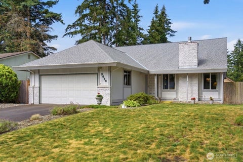 Photo of 3000 SE Pierson Street, Port Orchard, WA 98366 (MLS # 2561339)