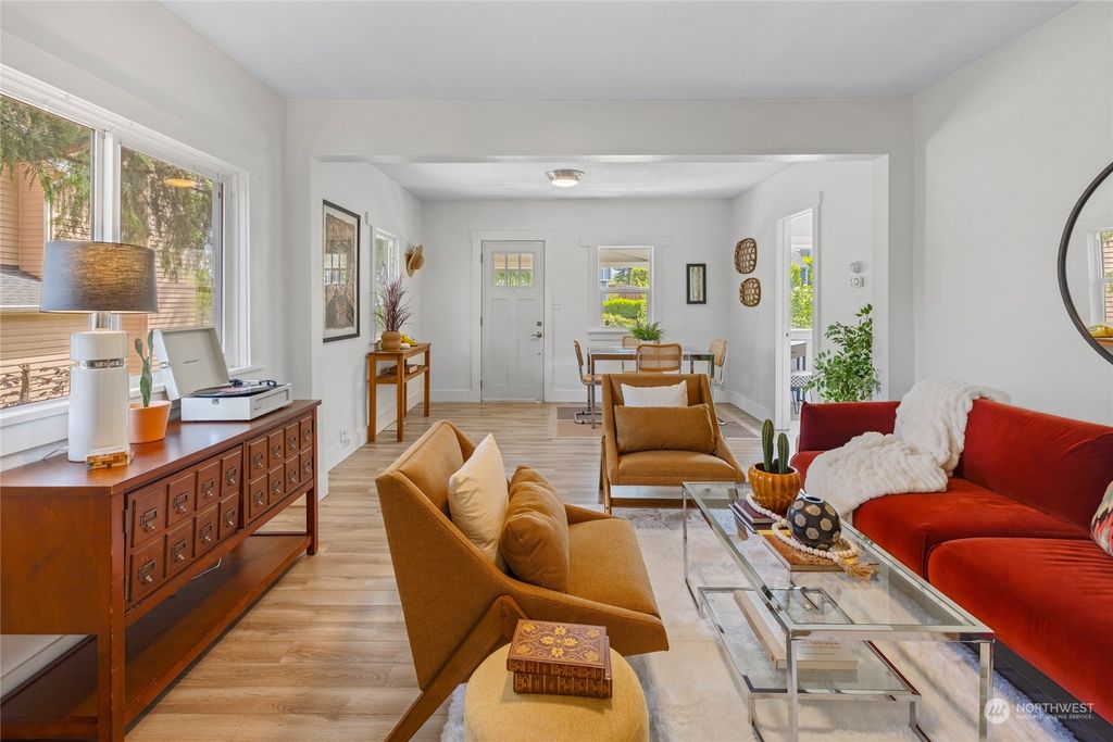 Photo of 9621 60th Avenue S, Seattle, WA 98118 (MLS # 2233712)