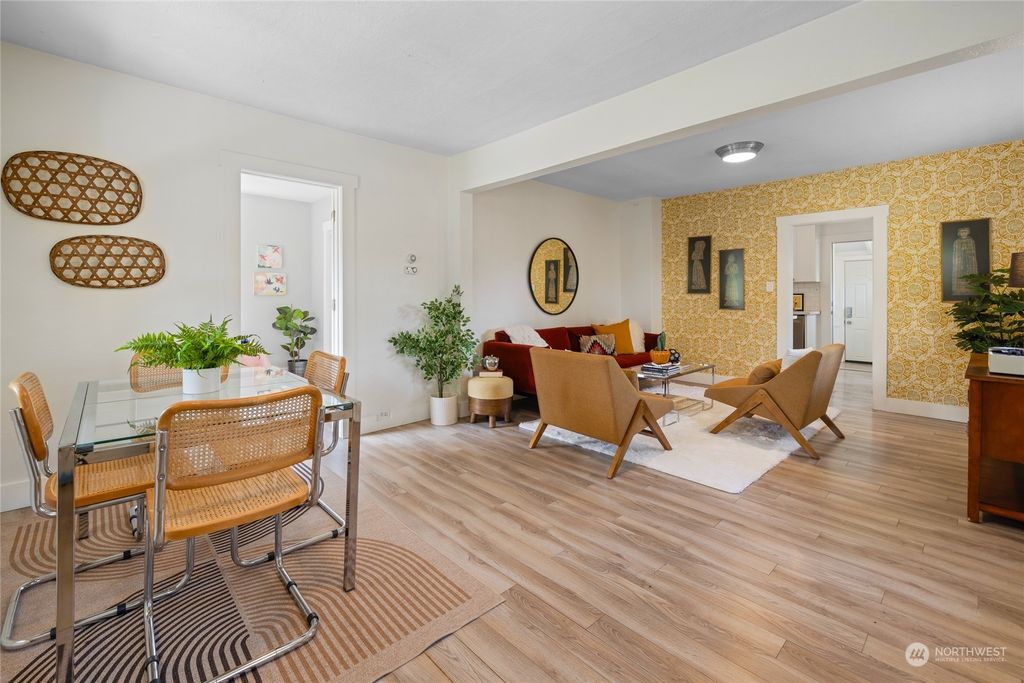 Photo of 9621 60th Avenue S, Seattle, WA 98118 (MLS # 2233712)