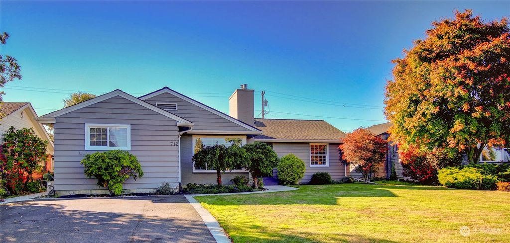 Photo of 712 Wetmore Avenue, Everett, WA 98201 (MLS # 2169813)