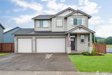 Photo of 2002 Branch Creek Drive, Longview, WA 98632 (MLS # 2418314)
