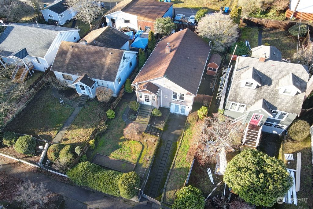 Photo of 7145 32nd Avenue SW, Seattle, WA 98126 (MLS # 2026755)