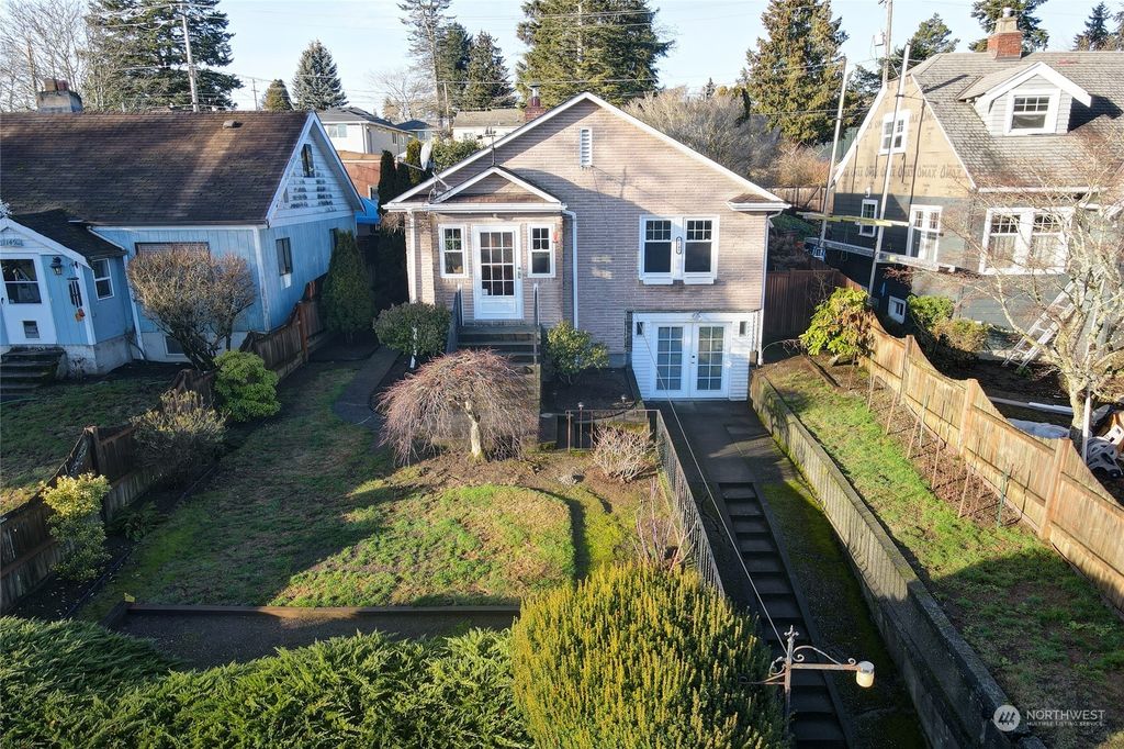 Photo of 7145 32nd Avenue SW, Seattle, WA 98126 (MLS # 2026755)