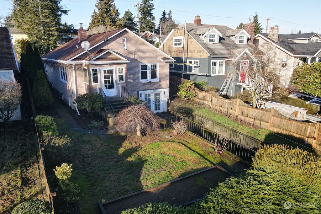 Photo of 7145 32nd Avenue SW, Seattle, WA 98126 (MLS # 2026755)