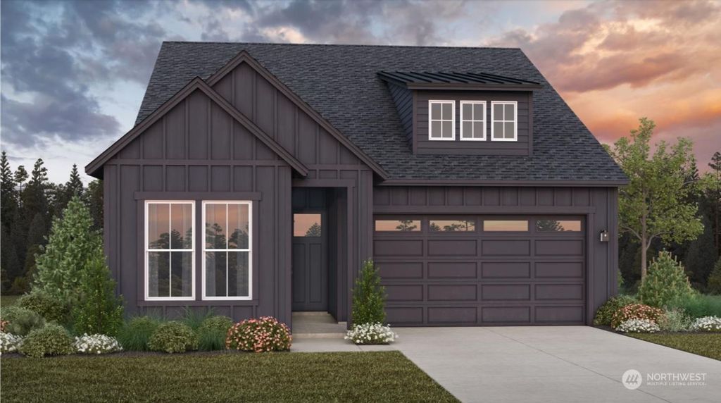 Photo of 33281 Site 106 Douglas Avenue SE, Black Diamond, WA 98010 (MLS # 2129063)