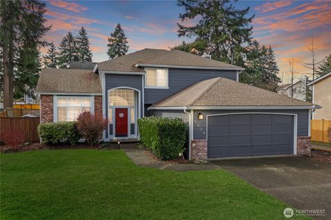 Photo of 5525 Highland Drive SE, Auburn, WA 98092 (MLS # 2480048)