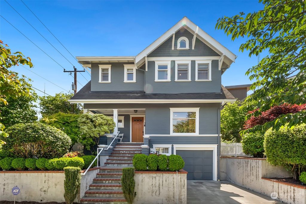Photo of 123 Blaine Street, Seattle, WA 98109 (MLS # 2238699)