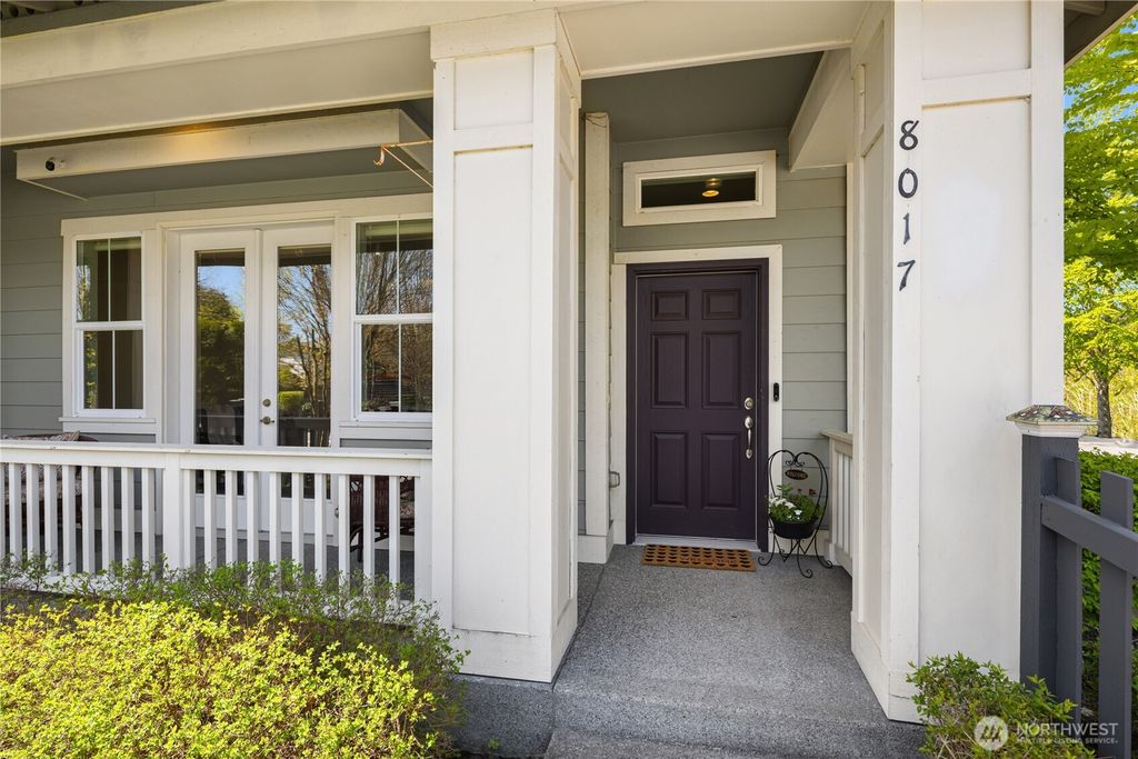 Photo of 8017 Douglas Avenue SE, Snoqualmie, WA 98065 (MLS # 2482612)