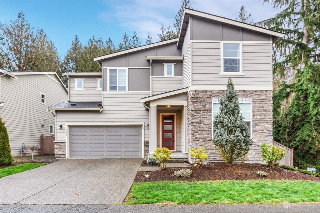 Photo of 13539 204th Drive SE, Monroe, WA 98272 (MLS # 2206807)