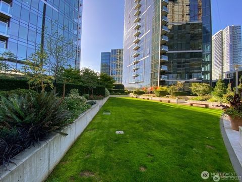 Photo of 10700 NE 4th Street #1210, Bellevue, WA 98004 (MLS # 2467006)