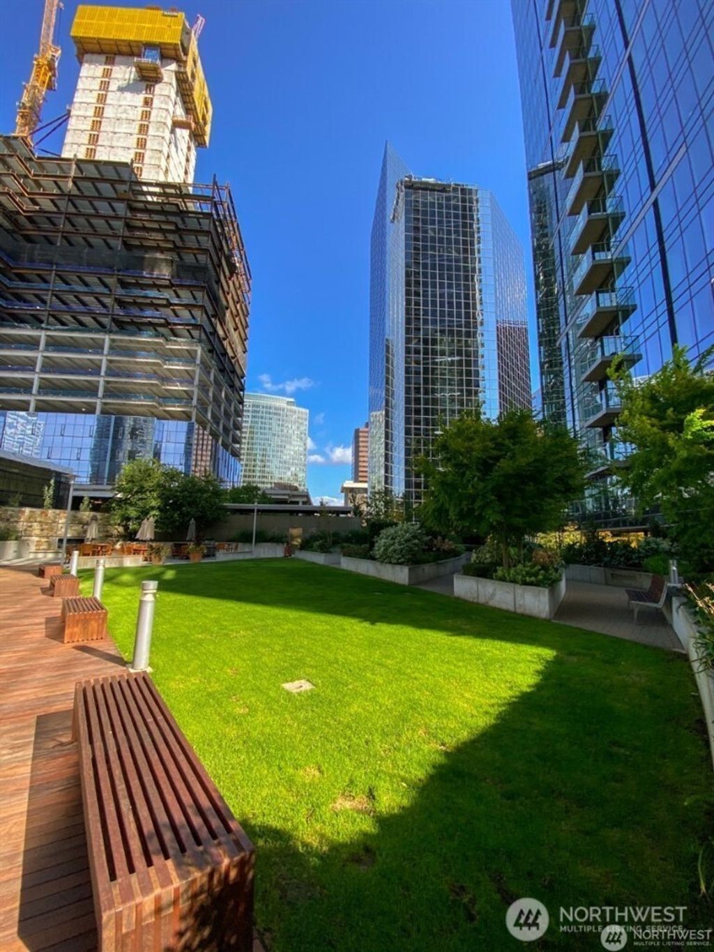 Photo of 10700 NE 4th Street #1210, Bellevue, WA 98004 (MLS # 2467006)