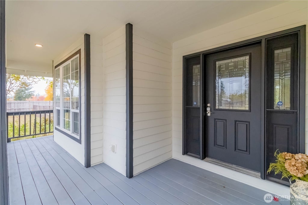 Photo of 13216 Rocking S Lane SE, Yelm, WA 98597 (MLS # 2592841)