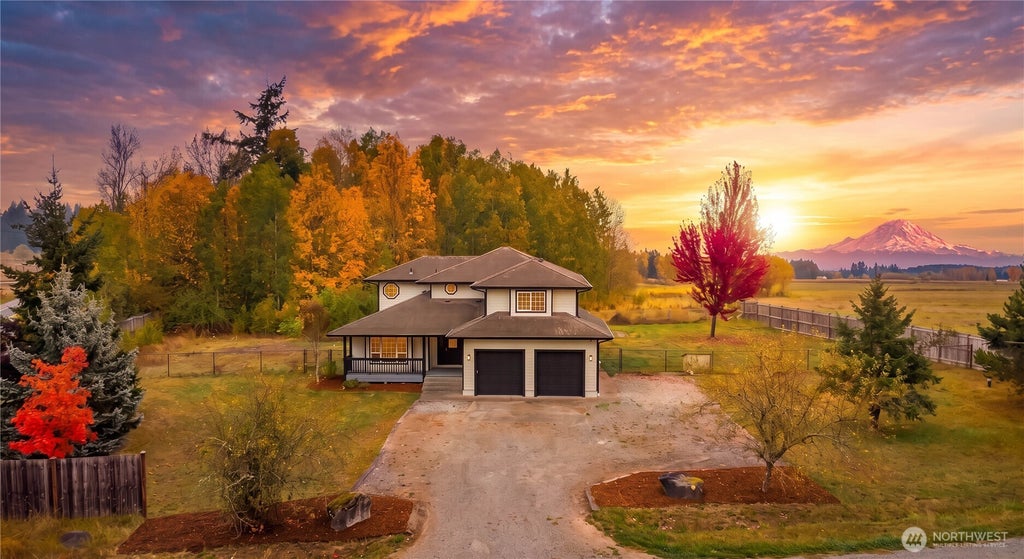 Photo of 13216 Rocking S Lane SE, Yelm, WA 98597 (MLS # 2592841)