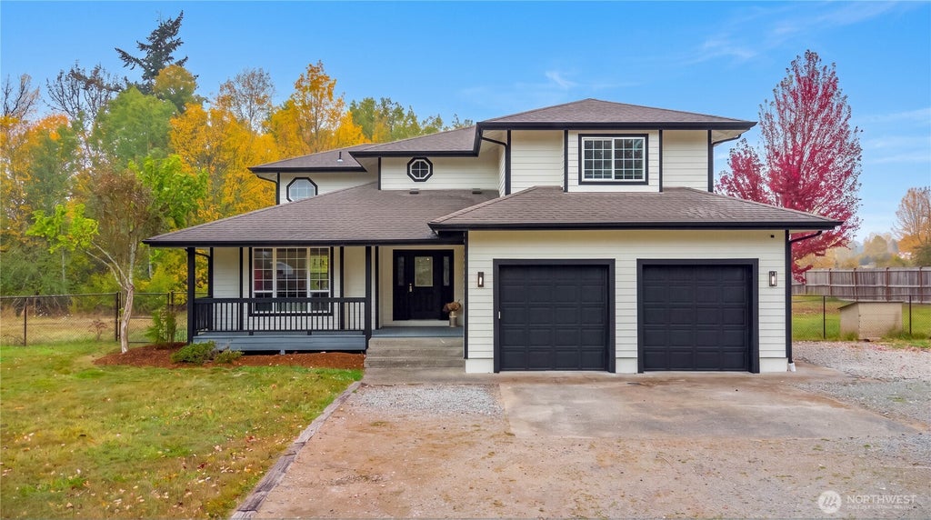 Photo of 13216 Rocking S Lane SE, Yelm, WA 98597 (MLS # 2592841)