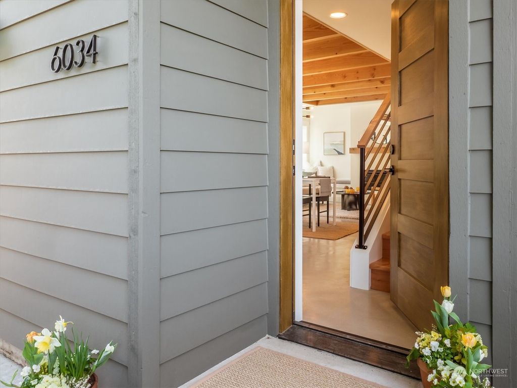 Photo of 6034 5th Avenue NE, Seattle, WA 98115 (MLS # 2051360)