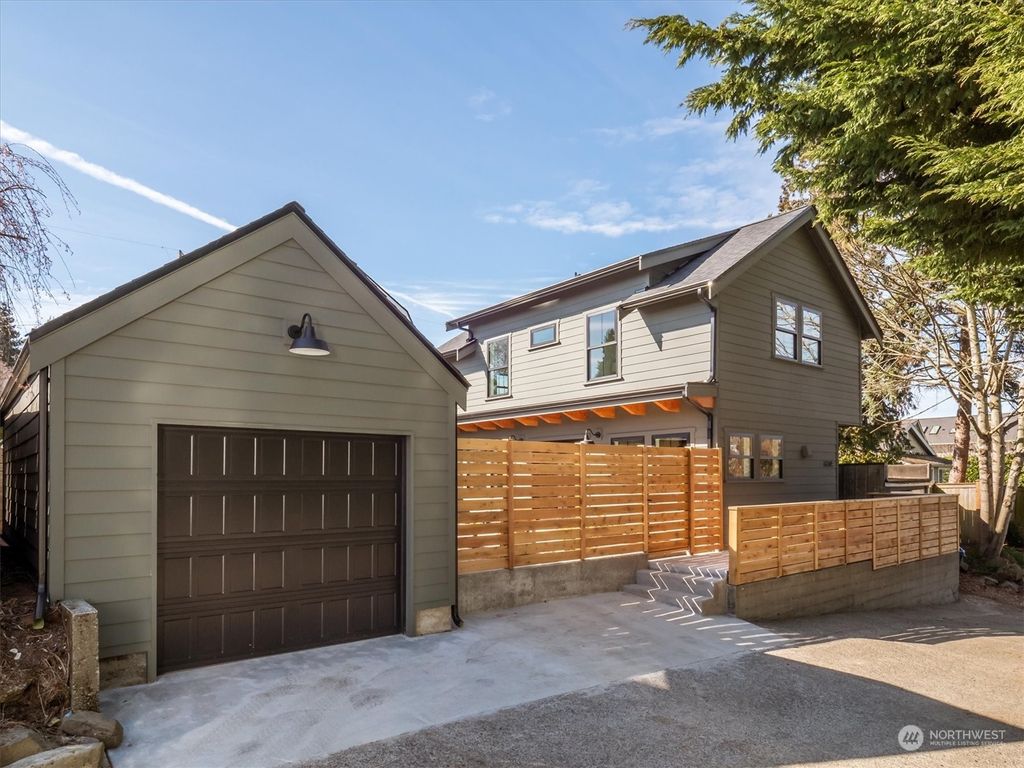 Photo of 6034 5th Avenue NE, Seattle, WA 98115 (MLS # 2051360)