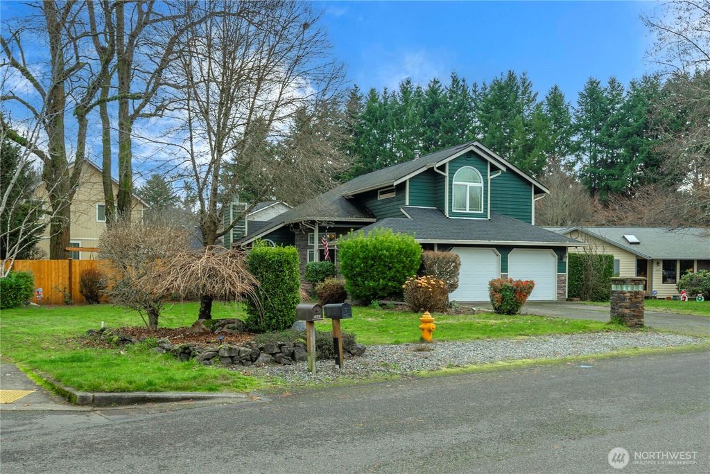 Photo of 2849 45th Avenue SE, Olympia, WA 98501 (MLS # 2466285)