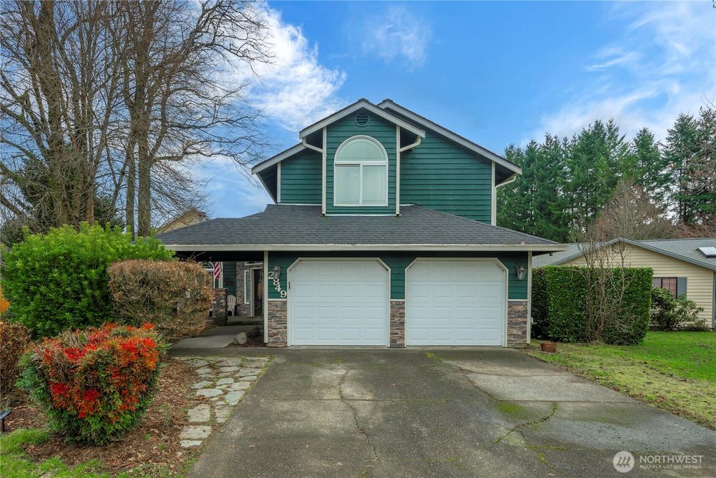 Photo of 2849 45th Avenue SE, Olympia, WA 98501 (MLS # 2466285)