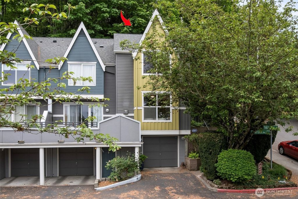 Photo of 1501 Cherrylane Avenue S #1501, Seattle, WA 98144 (MLS # 2519953)