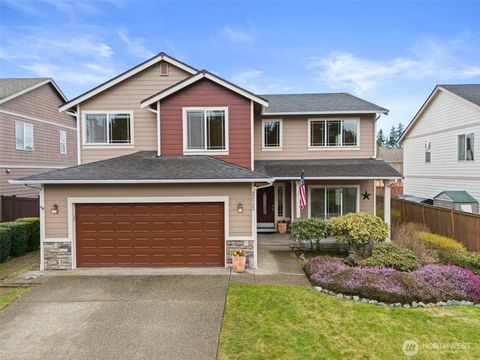 22522 92nd Street E Buckley WA 98321