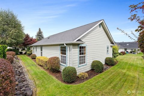 A home in Centralia