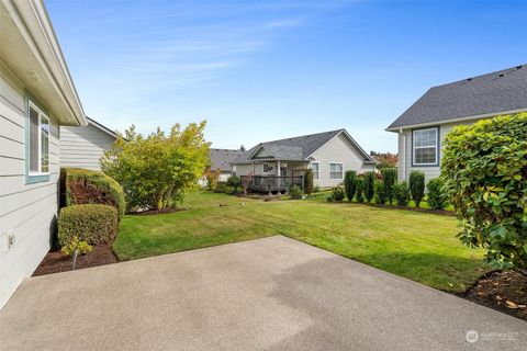 A home in Centralia