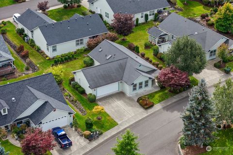 A home in Centralia