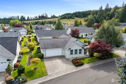 A home in Centralia