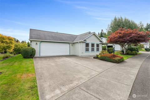 A home in Centralia