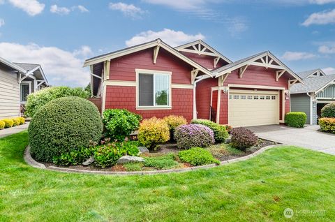 Photo of 4316 Harstene Street NE, Lacey, WA 98516 (MLS # 2509901)