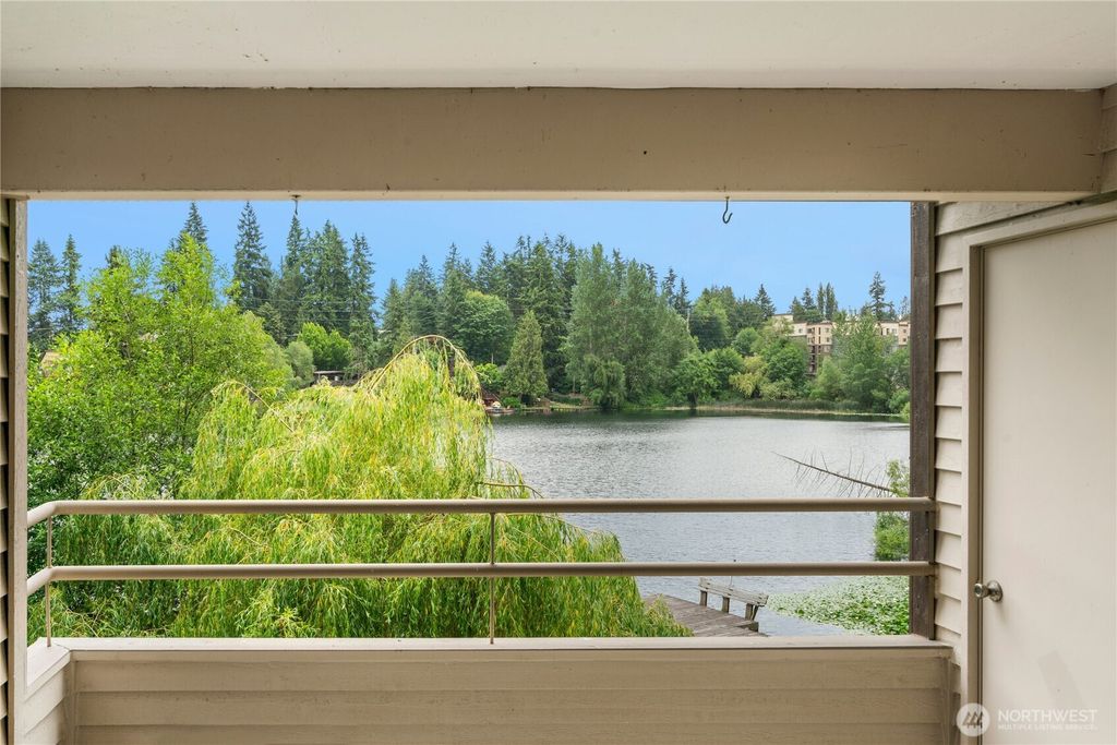 Photo of 19528 Echo Lake Place N #B202, Shoreline, WA 98133 (MLS # 2391850)