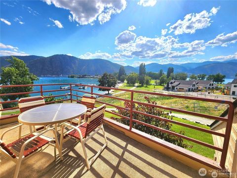 Photo of 1 Nekquelekin 411-J, Manson, WA 98831 (MLS # 2516282)