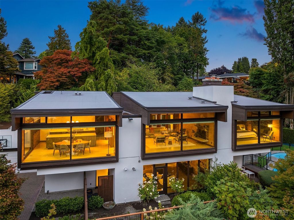 Photo of 4343 W McLaren Street, Seattle, WA 98199 (MLS # 2430977)