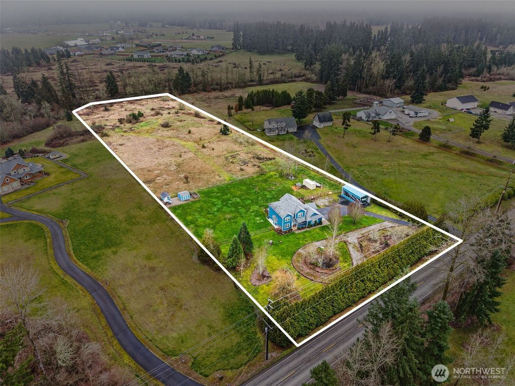 Photo of 11920 Morris Road SE, Yelm, WA 98597 (MLS # 2475168)