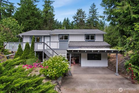 Photo of 2670 SE Bielmeier Road, Port Orchard, WA 98367 (MLS # 2413863)