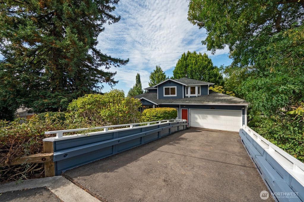 Photo of 8435 Fauntleroy Place SW, Seattle, WA 98136 (MLS # 2422284)