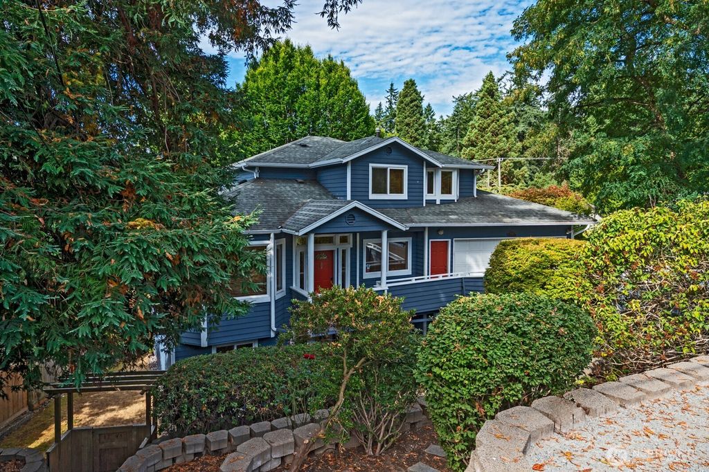 Photo of 8435 Fauntleroy Place SW, Seattle, WA 98136 (MLS # 2422284)