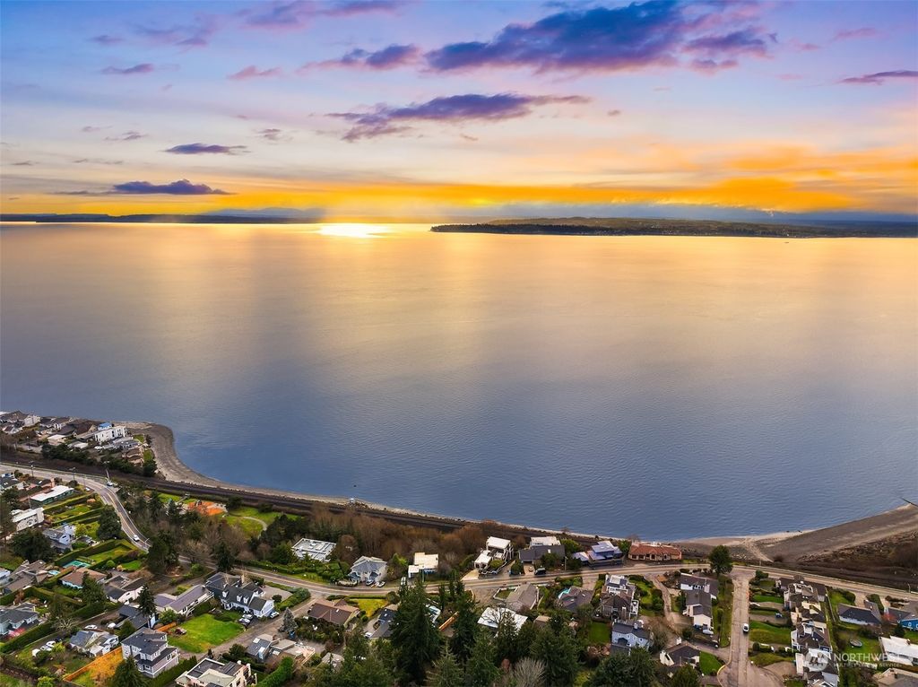 Photo of 20115 20th Avenue NW, Shoreline, WA 98177 (MLS # 2325427)