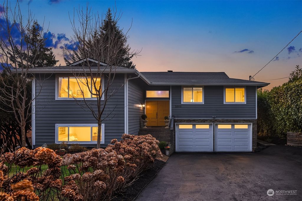 Photo of 20115 20th Avenue NW, Shoreline, WA 98177 (MLS # 2325427)