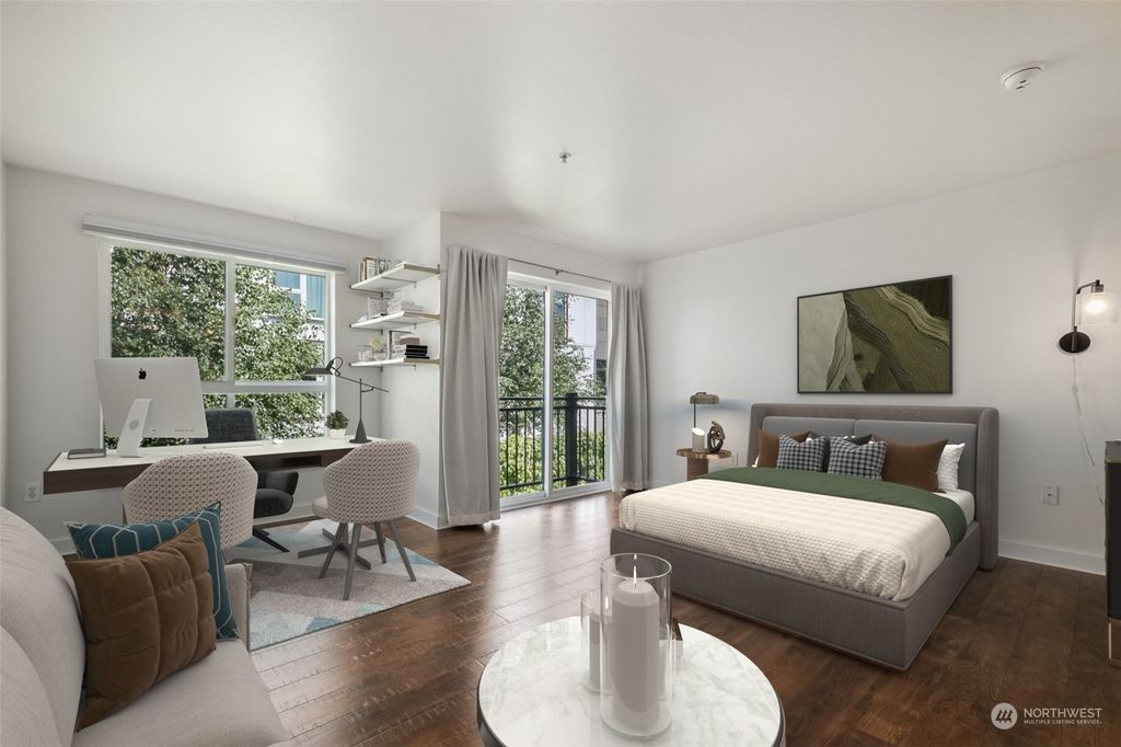 Photo of 108 5th Avenue S #714, Seattle, WA 98104 (MLS # 2162182)