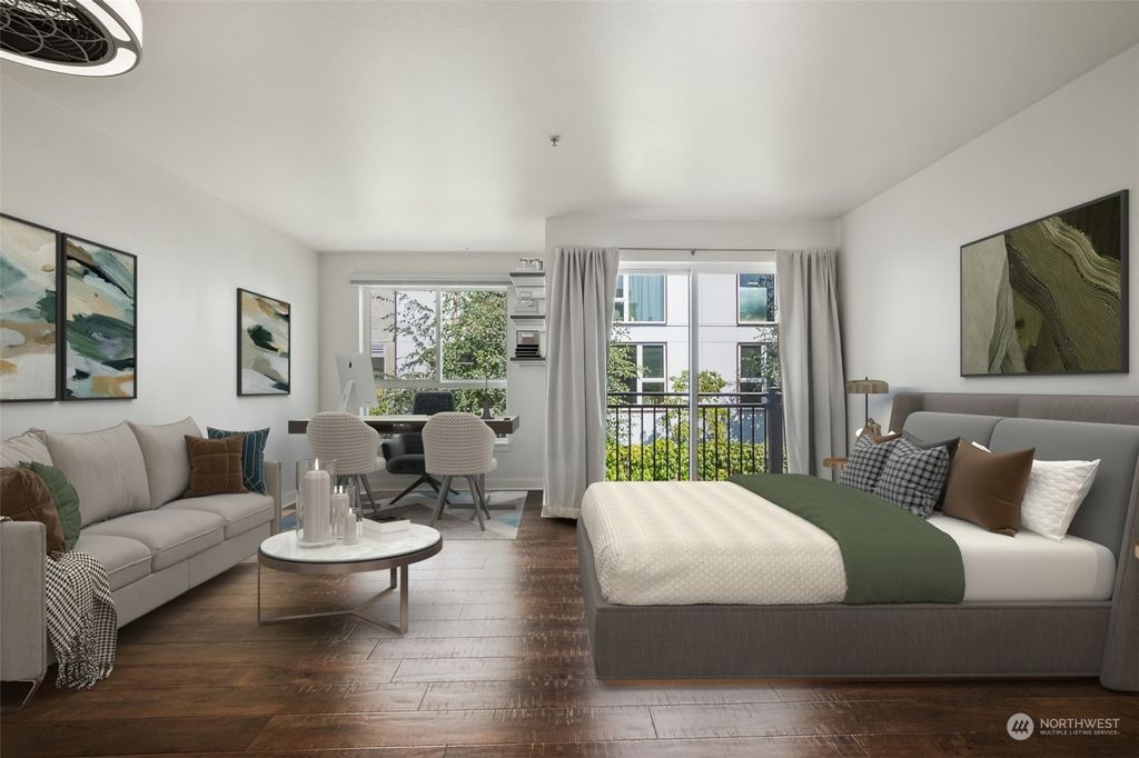 Photo of 108 5th Avenue S #714, Seattle, WA 98104 (MLS # 2162182)