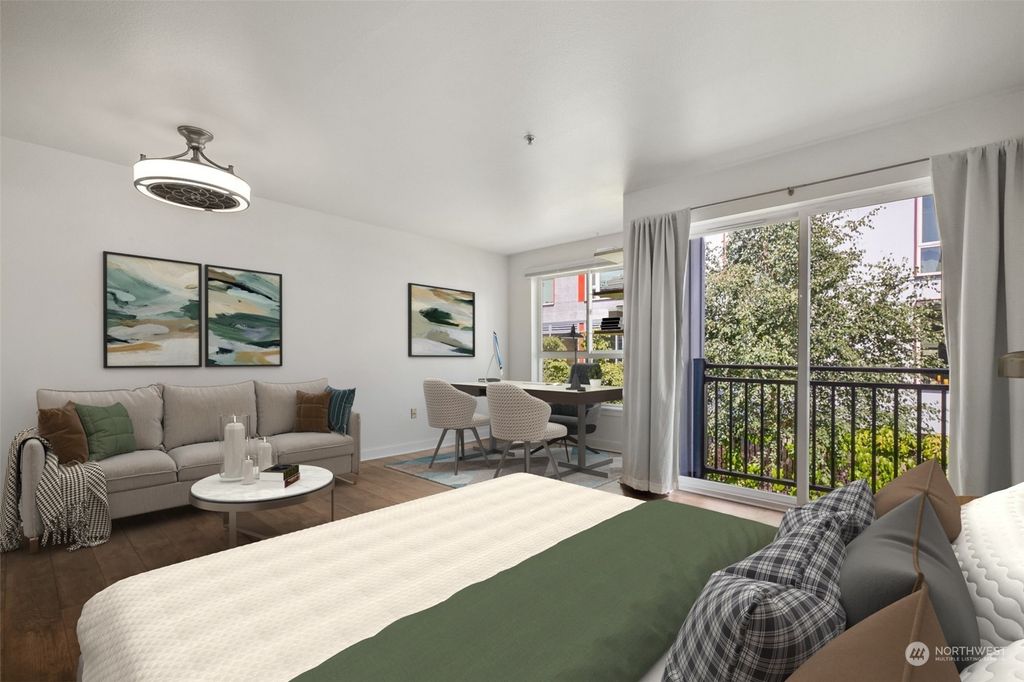 Photo of 108 5th Avenue S #714, Seattle, WA 98104 (MLS # 2162182)