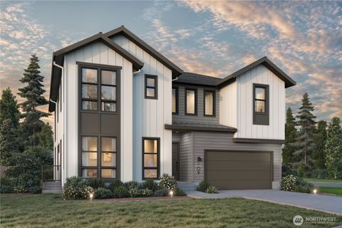 Photo of 15889 SE 9th Street, Bellevue, WA 98008 (MLS # 2520167)