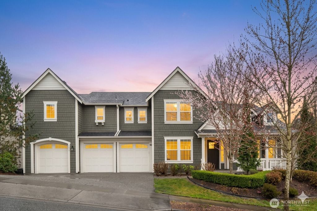 Photo of 9911 NE 158th Street, Bothell, WA 98011 (MLS # 2490047)