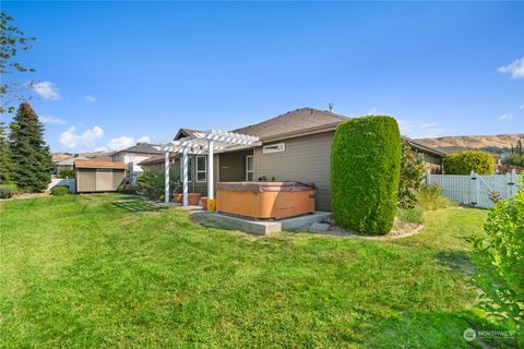 A home in East Wenatchee